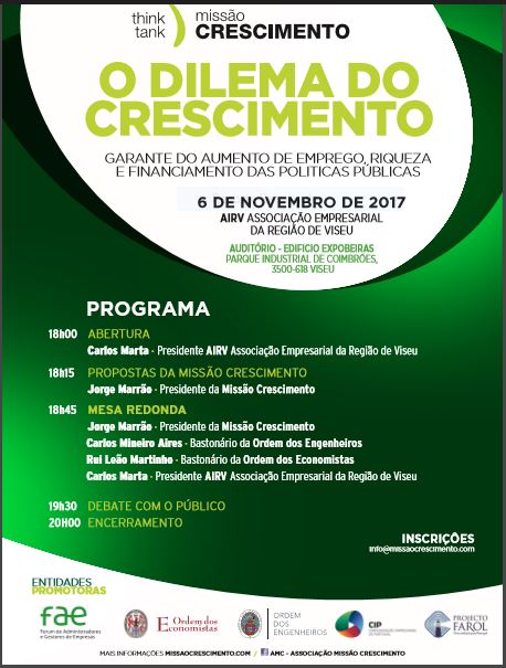 Ca Missao Crescimento Viseu